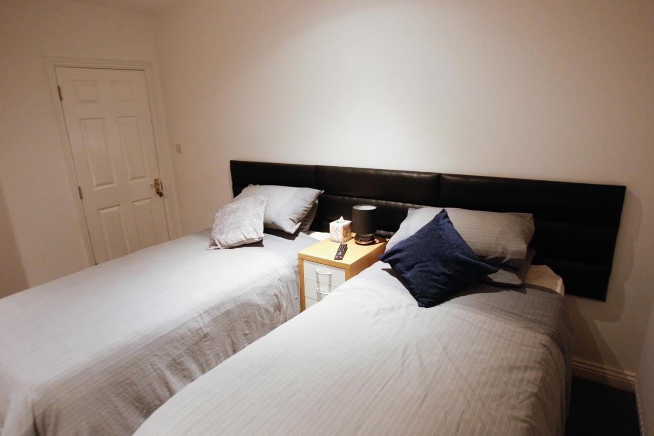 Homeside B&B 실버스톤 외부 사진